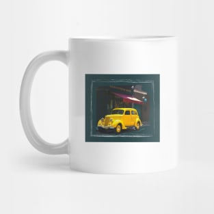 Retro in Modernity Mug